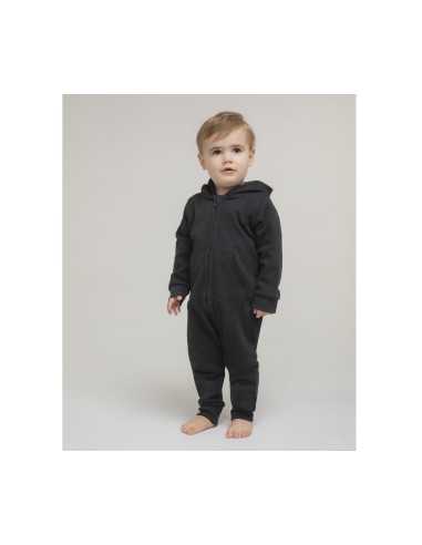 LAR-LW070-Toddler Fleece All In One